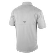 Auburn Columbia Flycaster Pocket Polo